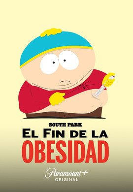 South Park: El Fin de la Obesidad